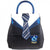 Front - Danielle Nicole Ravenclaw Harry Potter Mini Backpack