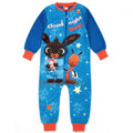Front - Bing Bunny Boys Good Night Bing Characters Bodysuit