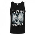 Front - Justin Bieber Mens Purpose Vest