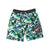 Front - Jurassic World Boys Dinosaur Swim Shorts