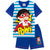 Front - Ryan´s World Childrens/Kids Superhero Short Pyjama Set