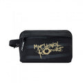 Front - Rock Sax My Chemical Romance Toiletry Bag