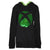 Front - Xbox Childrens/Kids Logo Sequin Flip Hoodie