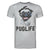 Front - Goodie Two Sleeves Mens Puglife T-Shirt