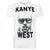 Front - Amplified Mens Mercy Kanye West T-Shirt