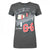 Front - Goodie Two Sleeves Womens/Ladies Battleship Like A G6 T-Shirt
