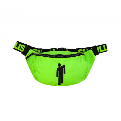 Front - Rock Sax Bad Guy Billie Eilish Waist Bag