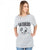 Front - NFL Womens/Ladies Las Vegas Raiders T-Shirt