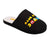 Front - Pac-Man Mens Game Over Slippers