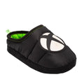 Black - Front - Xbox Boys Slippers