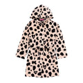 Front - Barbie Girls Dressing Gown