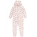 Front - Pusheen Girls Jumpsuit