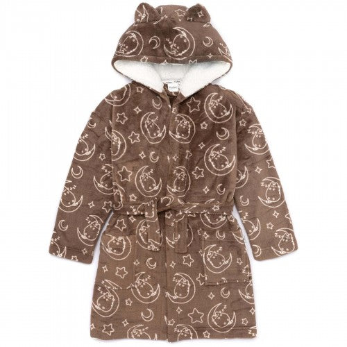 Front - Pusheen Girls Dressing Gown