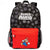 Front - Super Mario All-Over Print Backpack