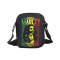Front - Rock Sax Roots Rock Bob Marley Crossbody Bag