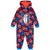 Front - Spider-Man Childrens/Kids Sleepsuit