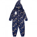 Front - Harry Potter Childrens/Kids Sleepsuit