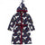 Front - Harry Potter Childrens/Kids Dressing Gown