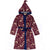 Front - Harry Potter Childrens/Kids Dressing Gown