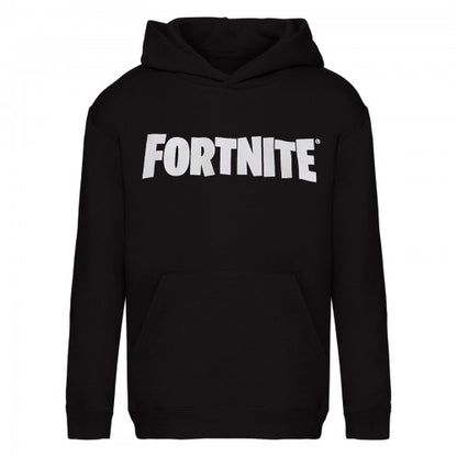 Front - Fortnite Childrens/Kids Logo Hoodie