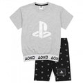 Front - Playstation Girls Pyjama Set
