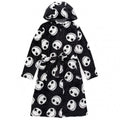 Front - Nightmare Before Christmas Womens/Ladies Dressing Gown