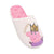 Front - Peppa Pig Womens/Ladies Queen Mummy Pig Slippers