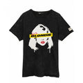 Front - Blondie Unisex Adult AKA T-Shirt