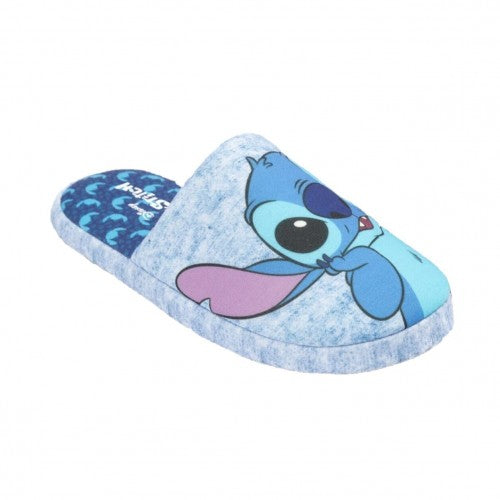 Front - Lilo & Stitch Womens/Ladies Slippers