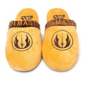 Front - Star Wars Mens Jedi Master Slippers