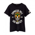 Front - Cypress Hill Unisex Adult LA T-Shirt