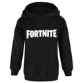 Front - Fortnite Childrens/Kids Logo Hoodie