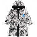 Front - Playstation Boys Fluffy Robe