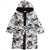 Front - Playstation Boys Fluffy Robe