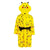 Front - Pokemon Childrens/Kids Pikachu Robe