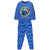 Front - Super Mario Boys Luigi Pyjama Set