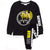 Front - Batman Boys Pyjama Set