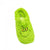 Front - The Grinch Unisex Adult Slippers