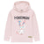 Front - Pokemon Girls Sylveon Hoodie