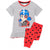 Front - Miraculous Girls I Am My Own Hero! Pyjama Set