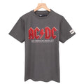 Front - AC/DC Childrens/Kids Let There Be Rock Band T-Shirt