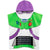 Front - Toy Story Childrens/Kids Hooded Towel