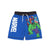 Front - Marvel Boys Swim Shorts