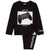 Front - Playstation Boys Game Controller Long Pyjama Set