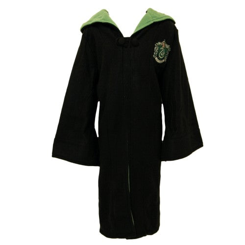 Front - Harry Potter Childrens/Kids Slytherin Replica Gown