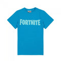 Front - Fortnite Childrens/Kids Battle Royale T-Shirt