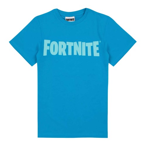 Front - Fortnite Childrens/Kids Battle Royale T-Shirt