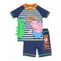 Front - Peppa Pig Boys Roar! Swim Set