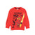 Front - Lego Ninjago Boys Kai Warrior Jumper