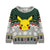 Front - Pokemon Childrens/Kids Pikachu Christmas Jumper